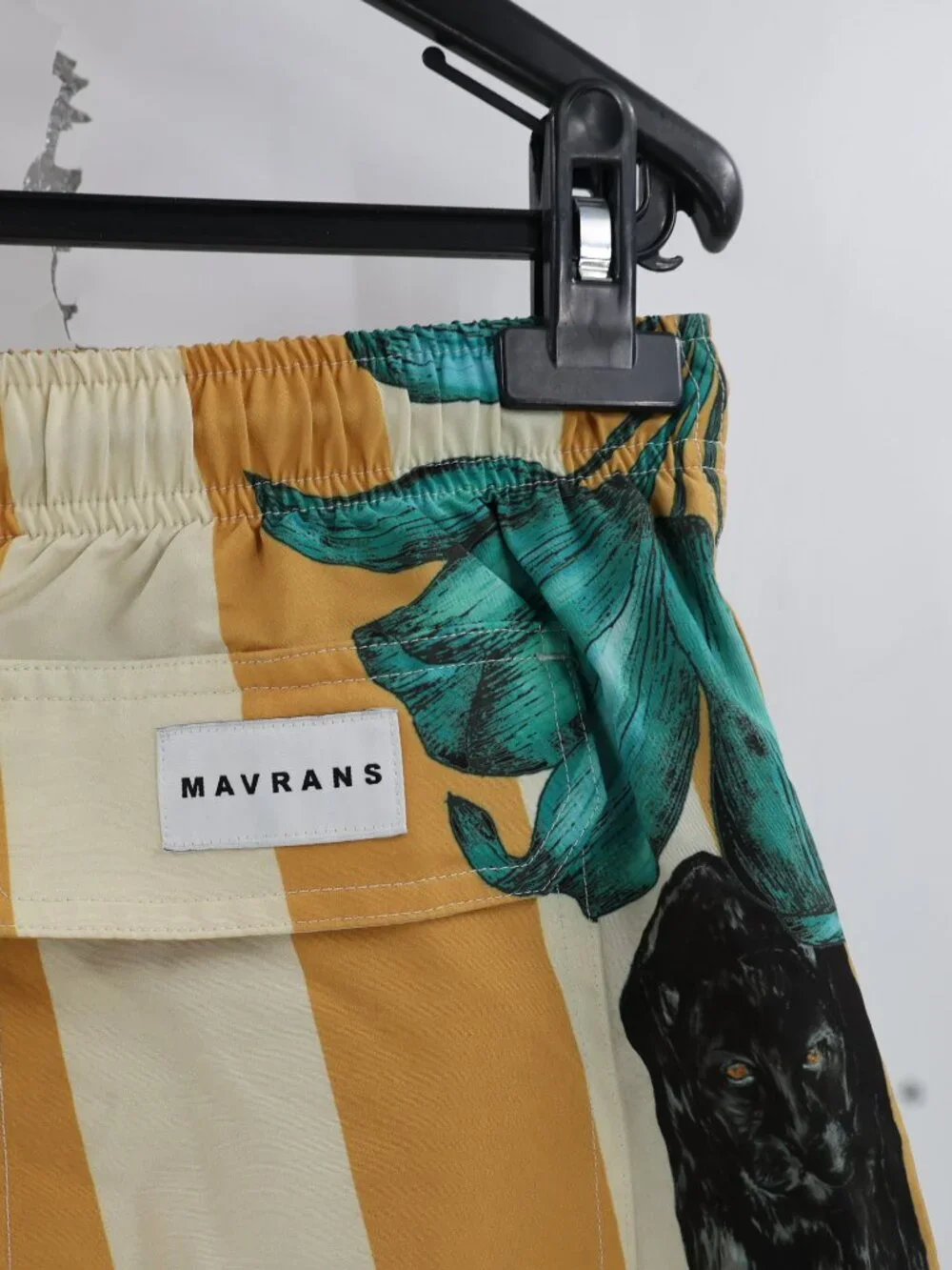 Mavrans Swim Shorts Men's Medium 5
